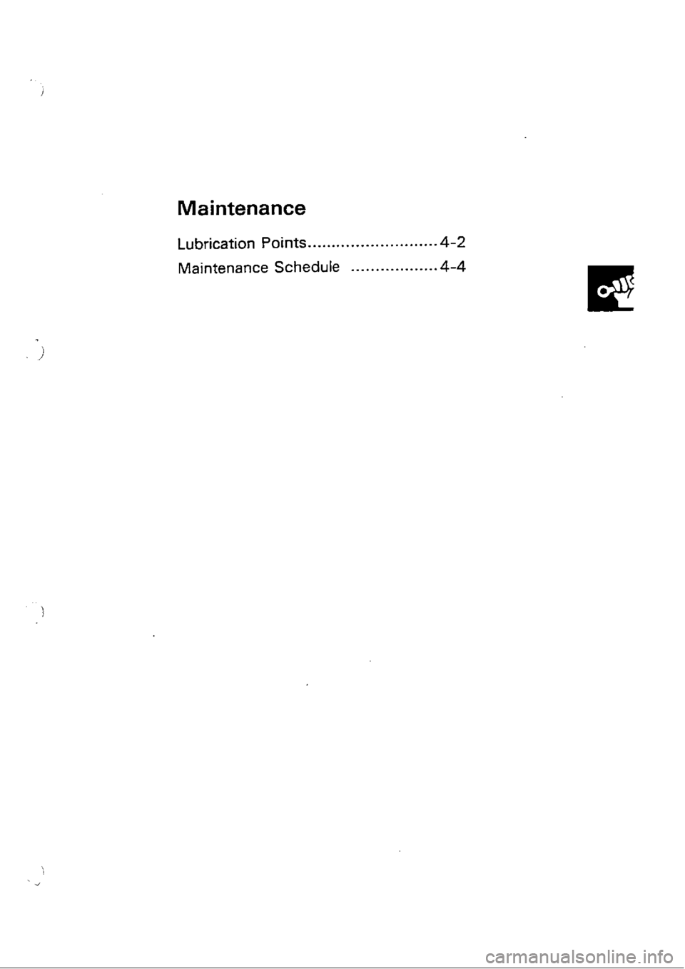 HONDA CIVIC 1989 4.G Service Manual HONDA CIVIC 1989 4.G Service Manual