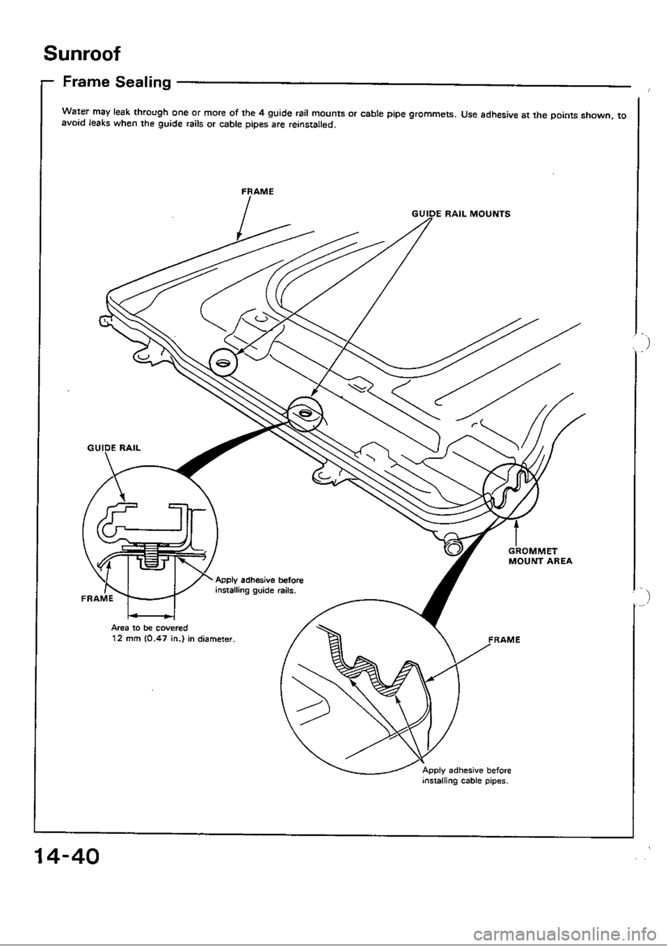 HONDA CIVIC 1988 4.G Workshop Manual HONDA CIVIC 1988 4.G Workshop Manual
