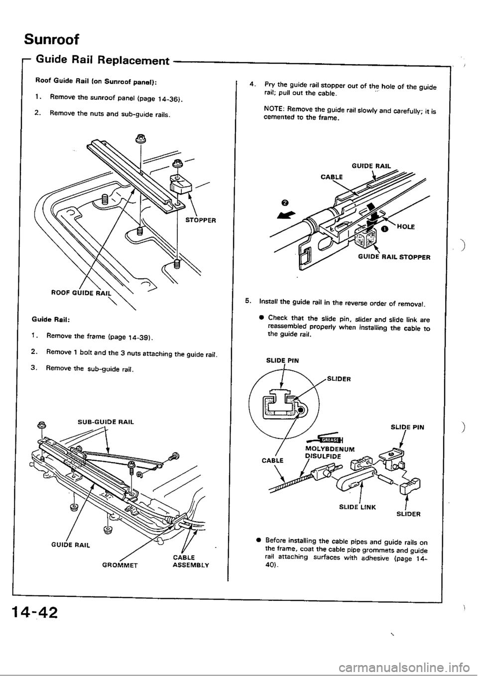 HONDA CIVIC 1988 4.G Workshop Manual HONDA CIVIC 1988 4.G Workshop Manual