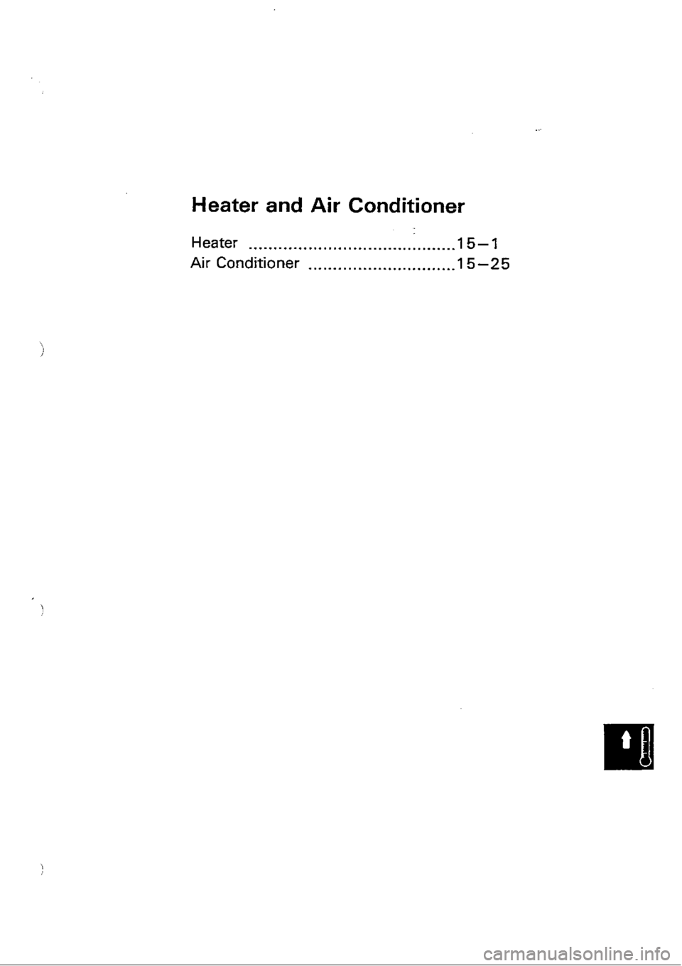 HONDA CIVIC 1988 4.G Workshop Manual HONDA CIVIC 1988 4.G Workshop Manual