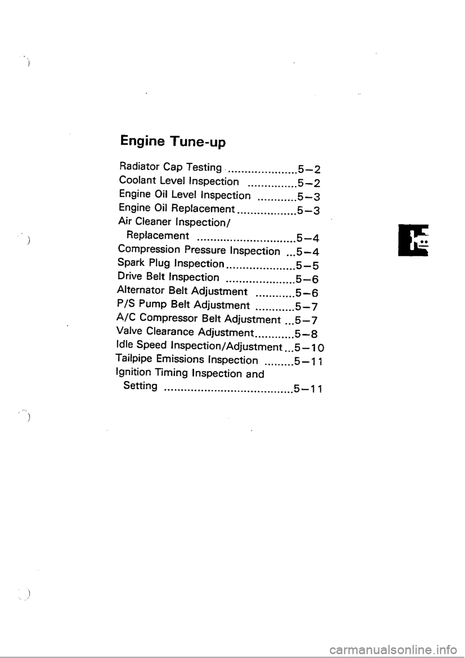 HONDA CIVIC 1990 4.G Service Manual 