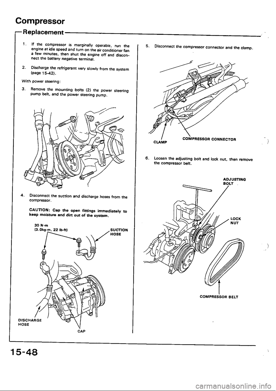 HONDA CIVIC 1989 4.G Workshop Manual 