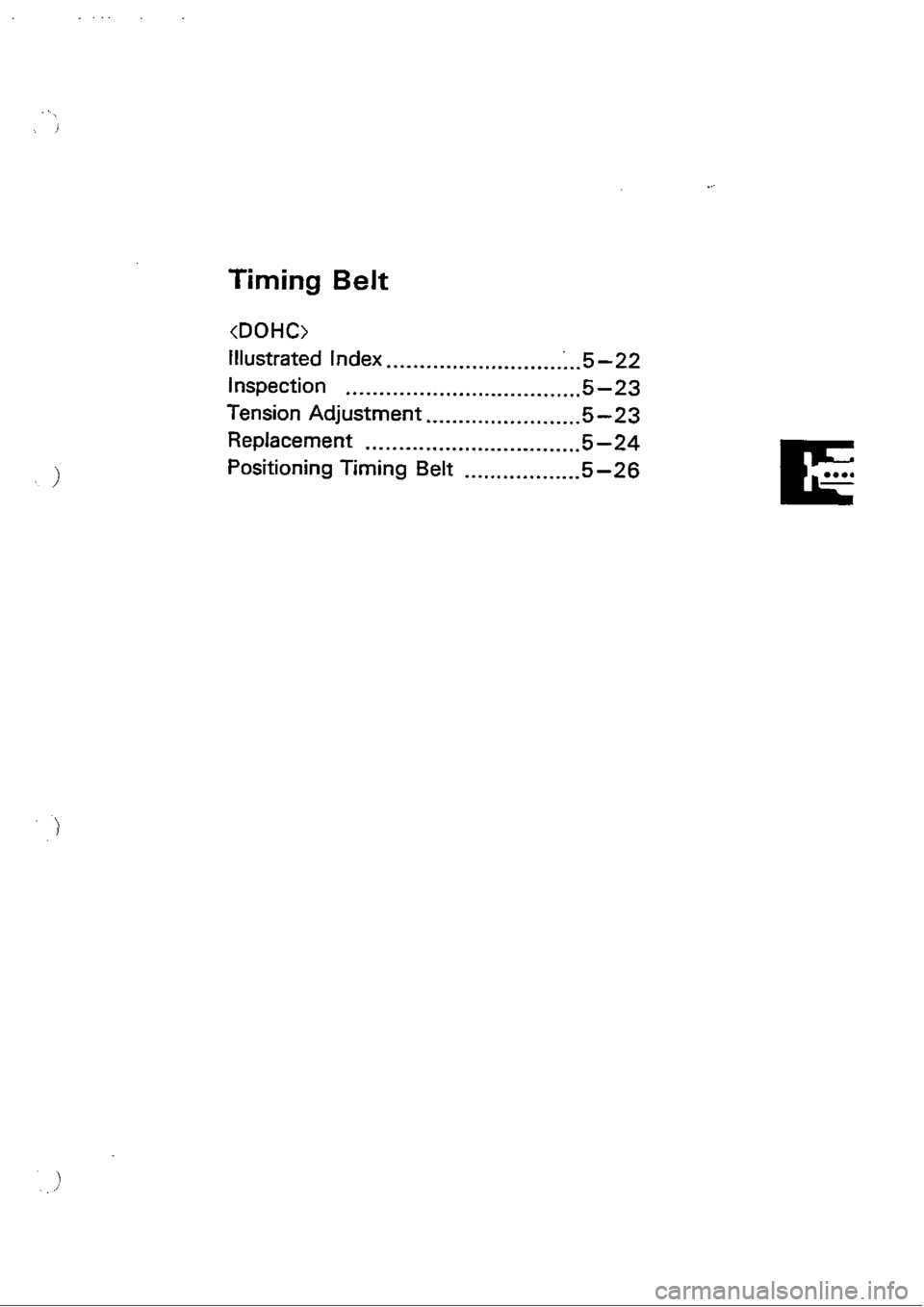 HONDA CIVIC 1989 4.G Repair Manual HONDA CIVIC 1989 4.G Repair Manual