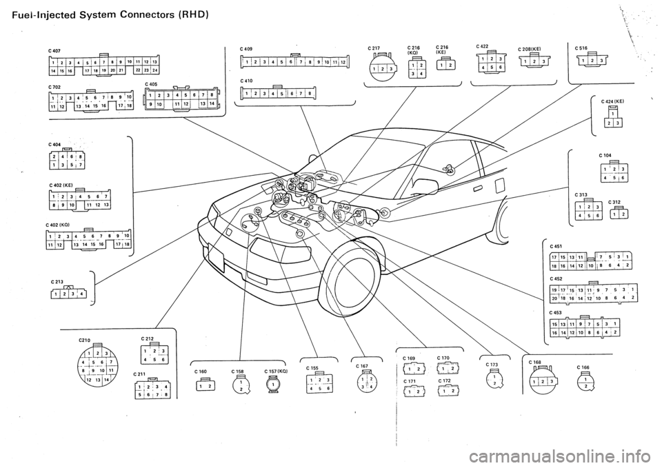 HONDA CIVIC 1988 4.G Workshop Manual HONDA CIVIC 1988 4.G Workshop Manual