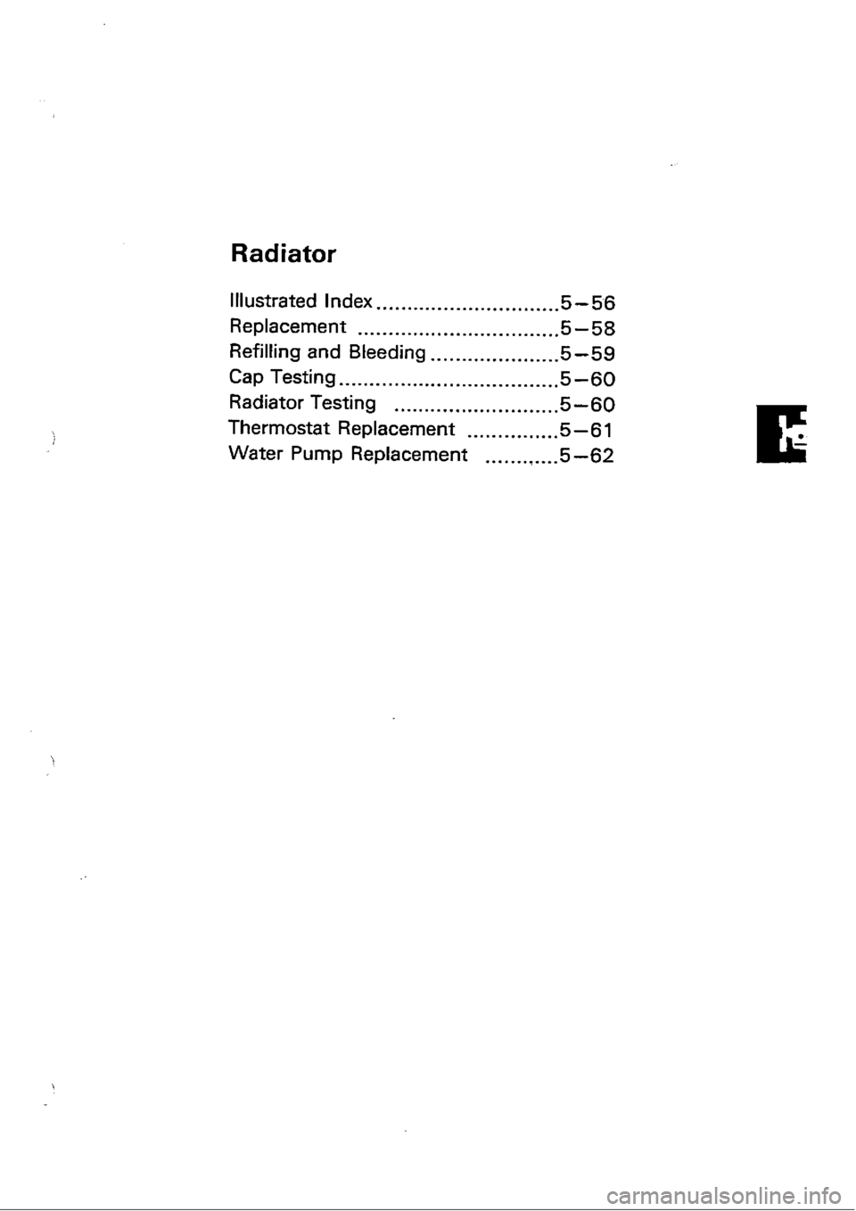 HONDA CIVIC 1989 4.G Owners Manual HONDA CIVIC 1989 4.G Owners Manual