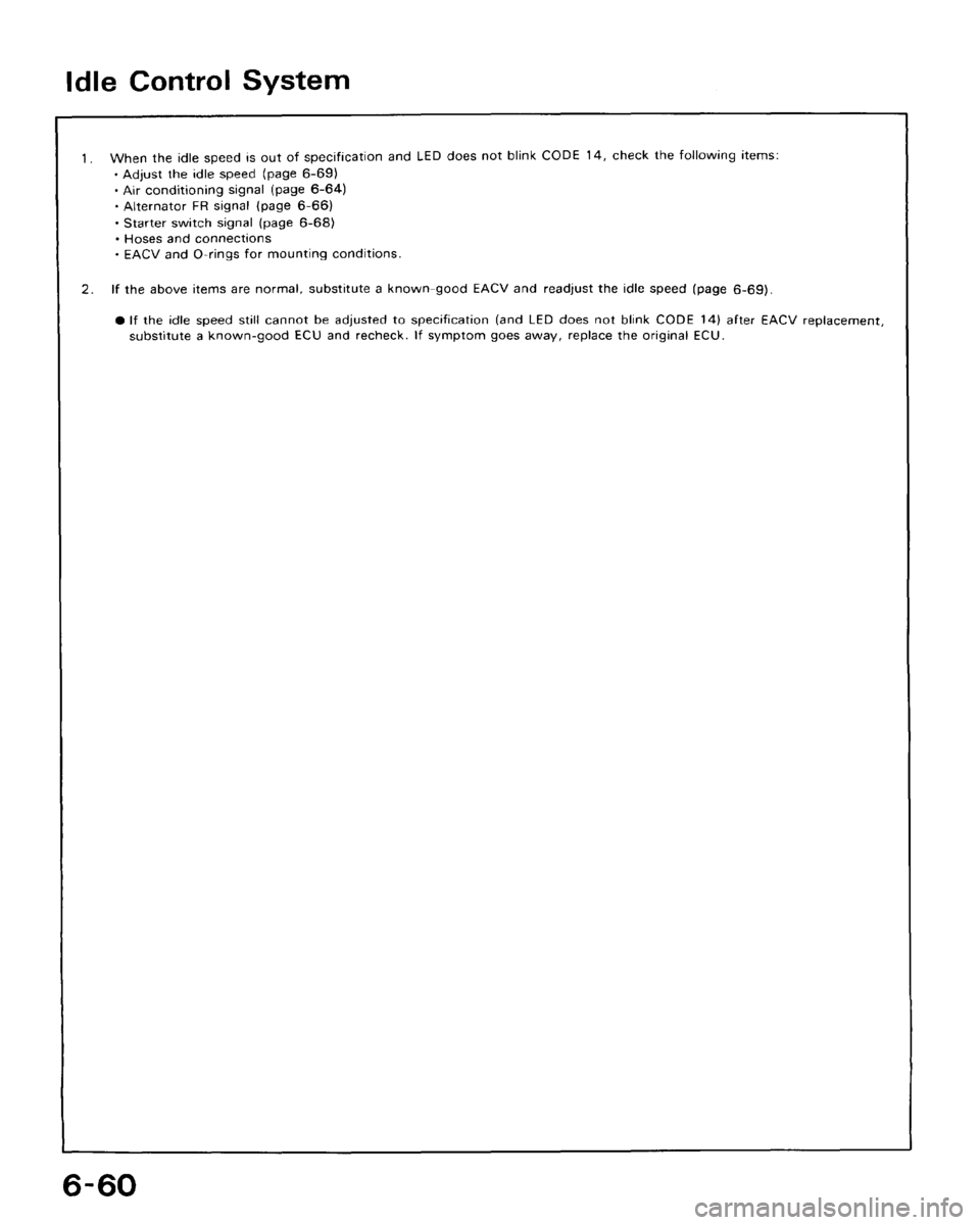 HONDA CRX 1988 2.G Repair Manual HONDA CRX 1988 2.G Repair Manual