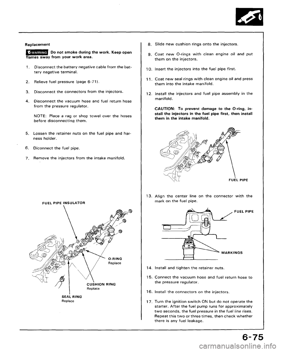 HONDA CRX 1988 2.G Manual PDF HONDA CRX 1988 2.G Manual PDF