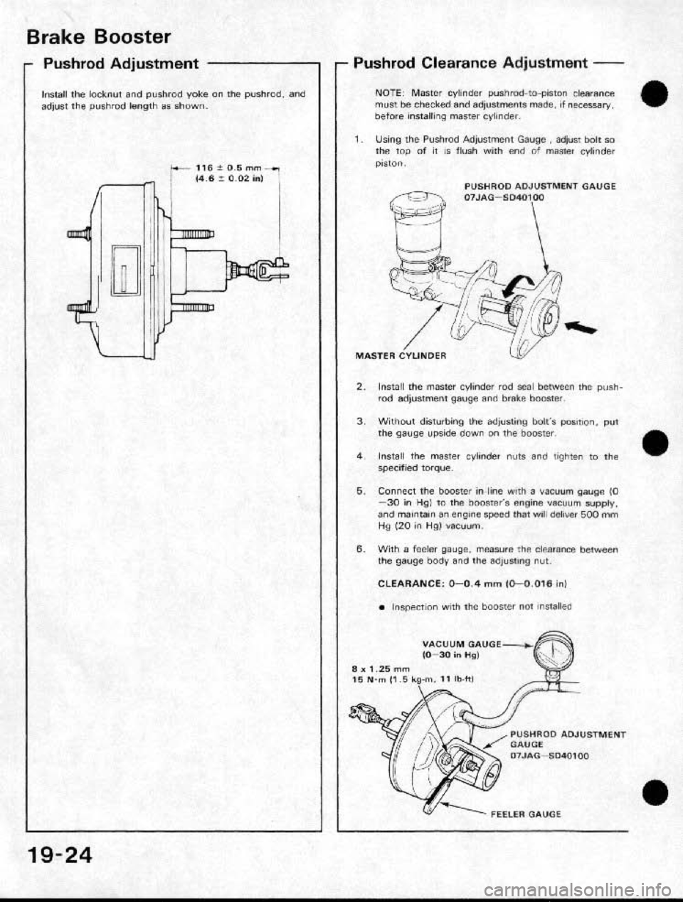 HONDA CRX 1991 2.G Workshop Manual HONDA CRX 1991 2.G Workshop Manual