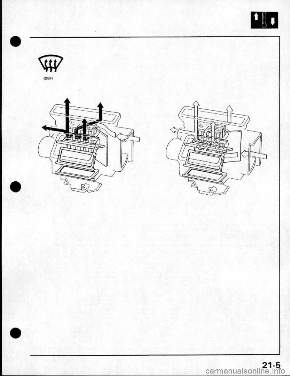 HONDA CRX 1991 2.G Workshop Manual HONDA CRX 1991 2.G Workshop Manual