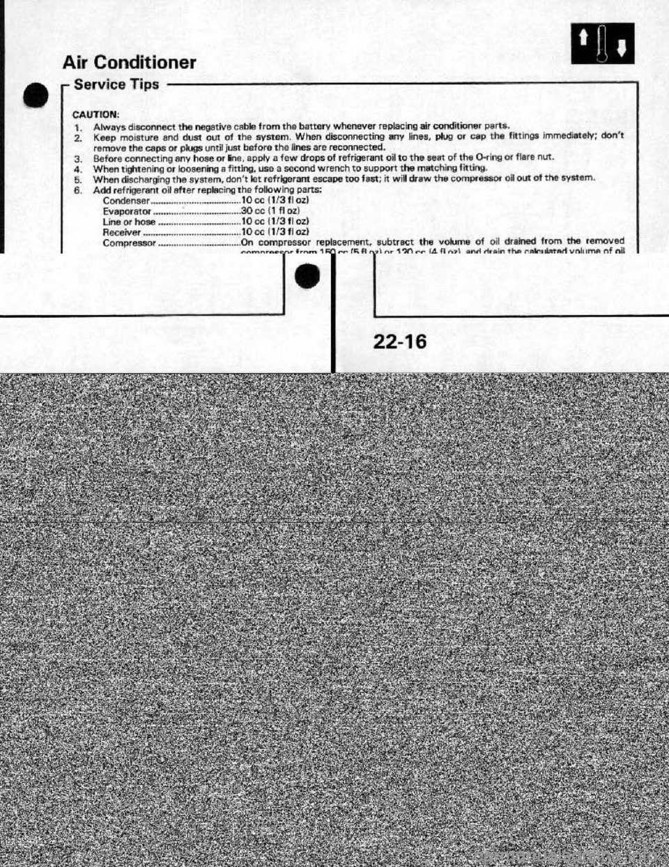 HONDA CRX 1991 2.G Workshop Manual HONDA CRX 1991 2.G Workshop Manual