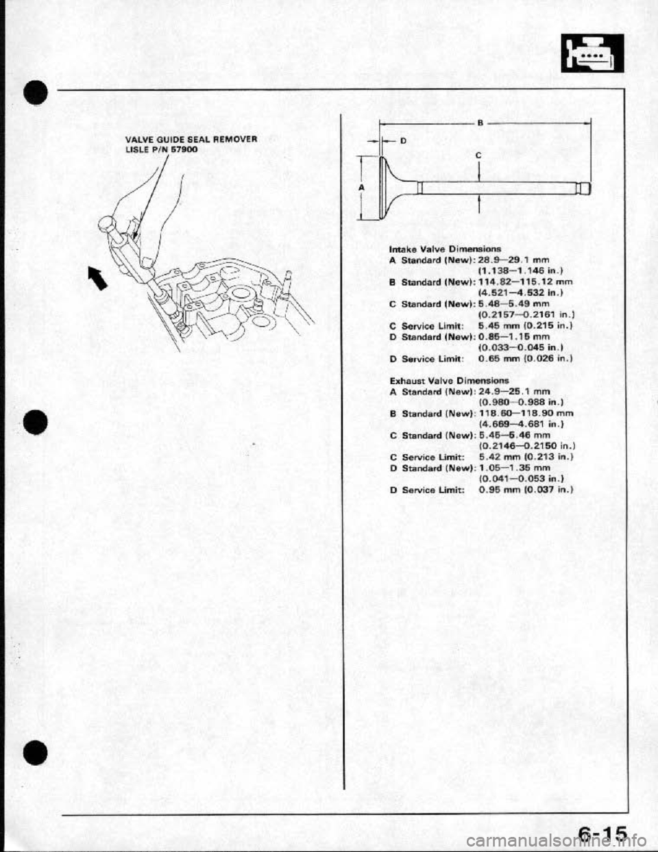 HONDA CRX 1991 2.G Repair Manual HONDA CRX 1991 2.G Repair Manual