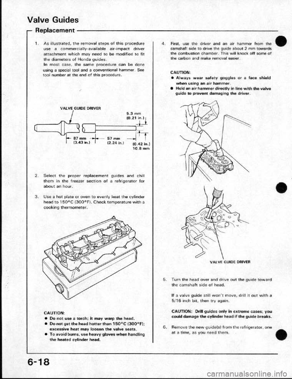 HONDA CRX 1991 2.G Repair Manual HONDA CRX 1991 2.G Repair Manual