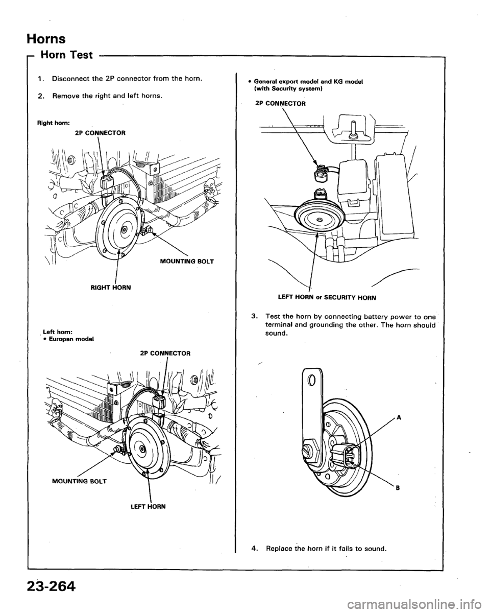 HONDA LEGEND 1991 2.G Workshop Manual HONDA LEGEND 1991 2.G Workshop Manual