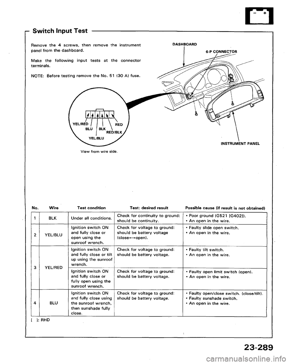 HONDA LEGEND 1991 2.G Workshop Manual HONDA LEGEND 1991 2.G Workshop Manual