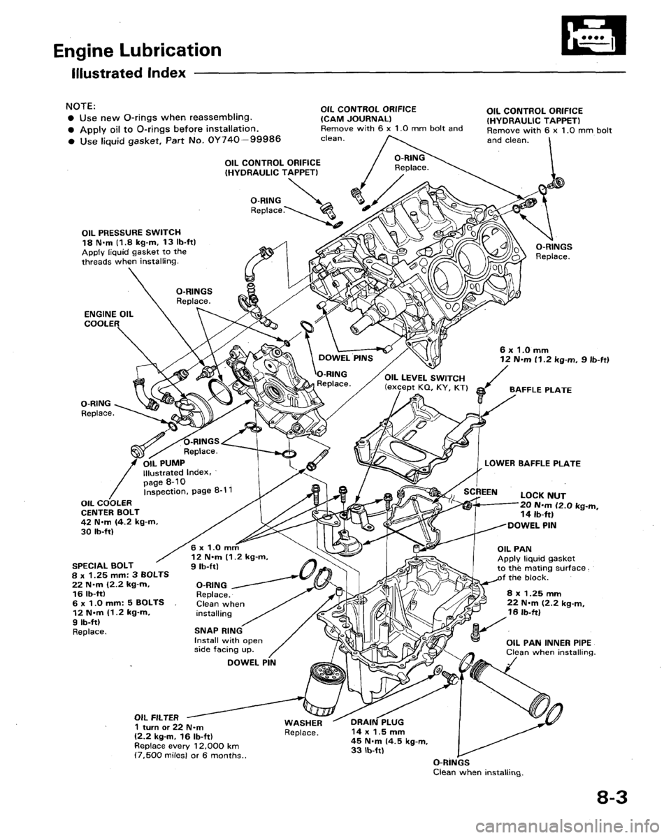 HONDA LEGEND 1991 2.G Workshop Manual HONDA LEGEND 1991 2.G Workshop Manual
