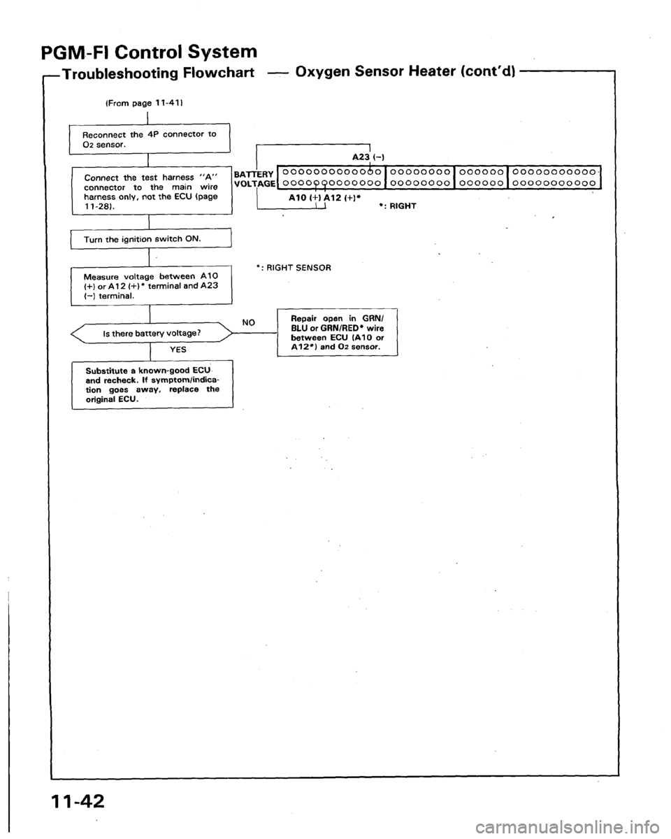 HONDA LEGEND 1991 2.G Workshop Manual HONDA LEGEND 1991 2.G Workshop Manual