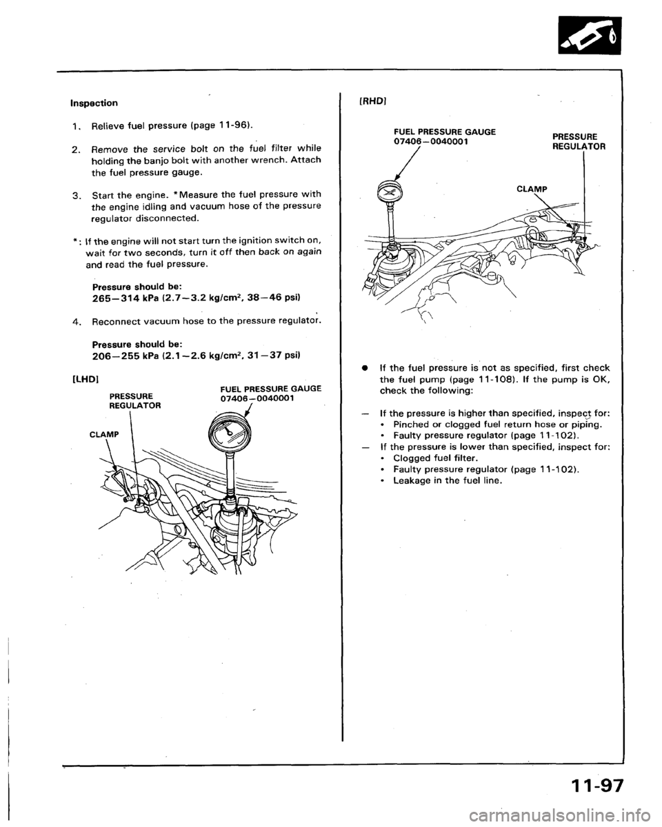 HONDA LEGEND 1991 2.G Workshop Manual HONDA LEGEND 1991 2.G Workshop Manual