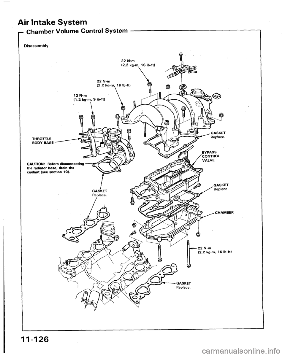 HONDA LEGEND 1991 2.G Workshop Manual HONDA LEGEND 1991 2.G Workshop Manual