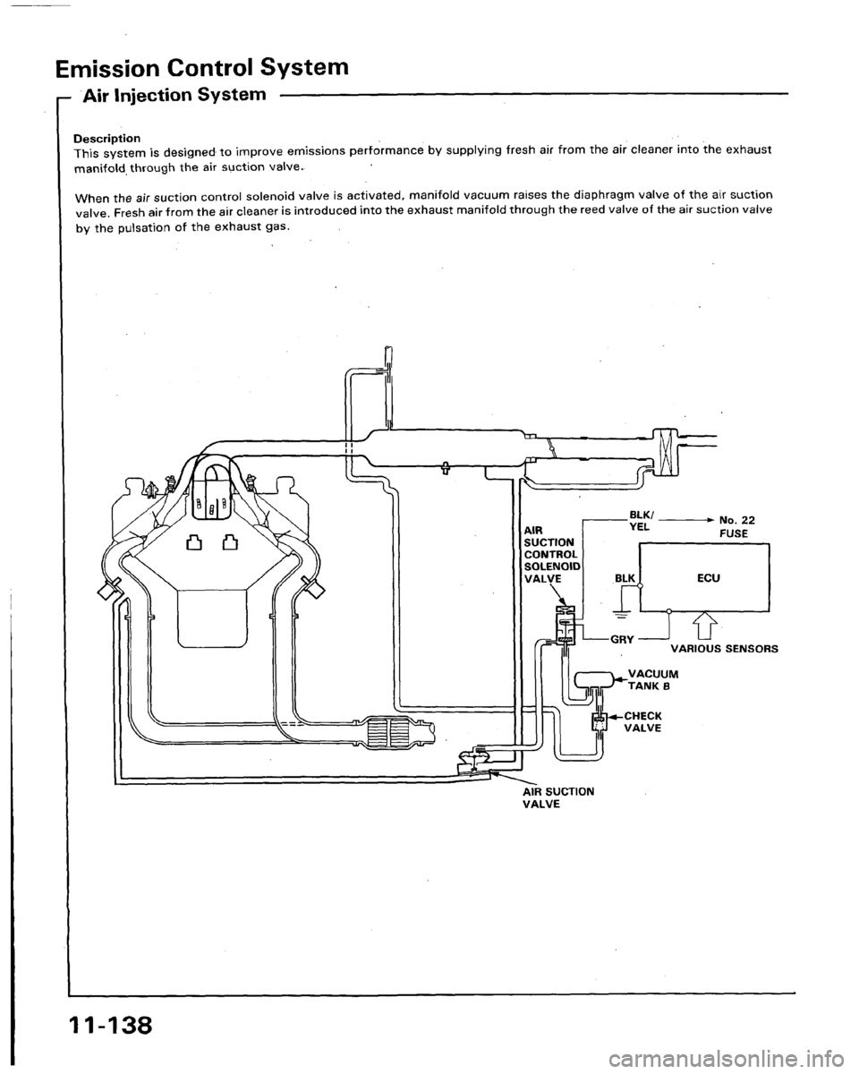 HONDA LEGEND 1991 2.G Workshop Manual HONDA LEGEND 1991 2.G Workshop Manual