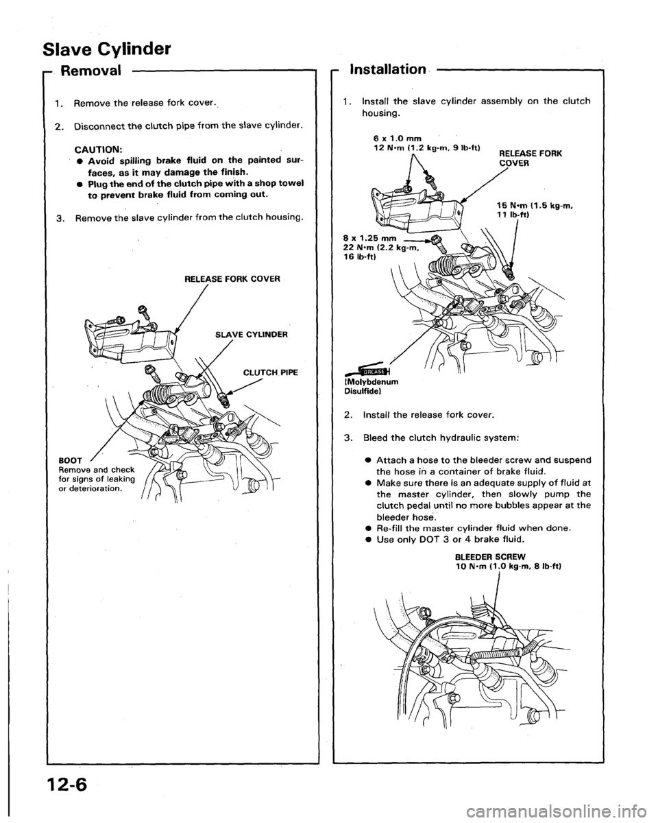 HONDA LEGEND 1991 2.G Workshop Manual HONDA LEGEND 1991 2.G Workshop Manual