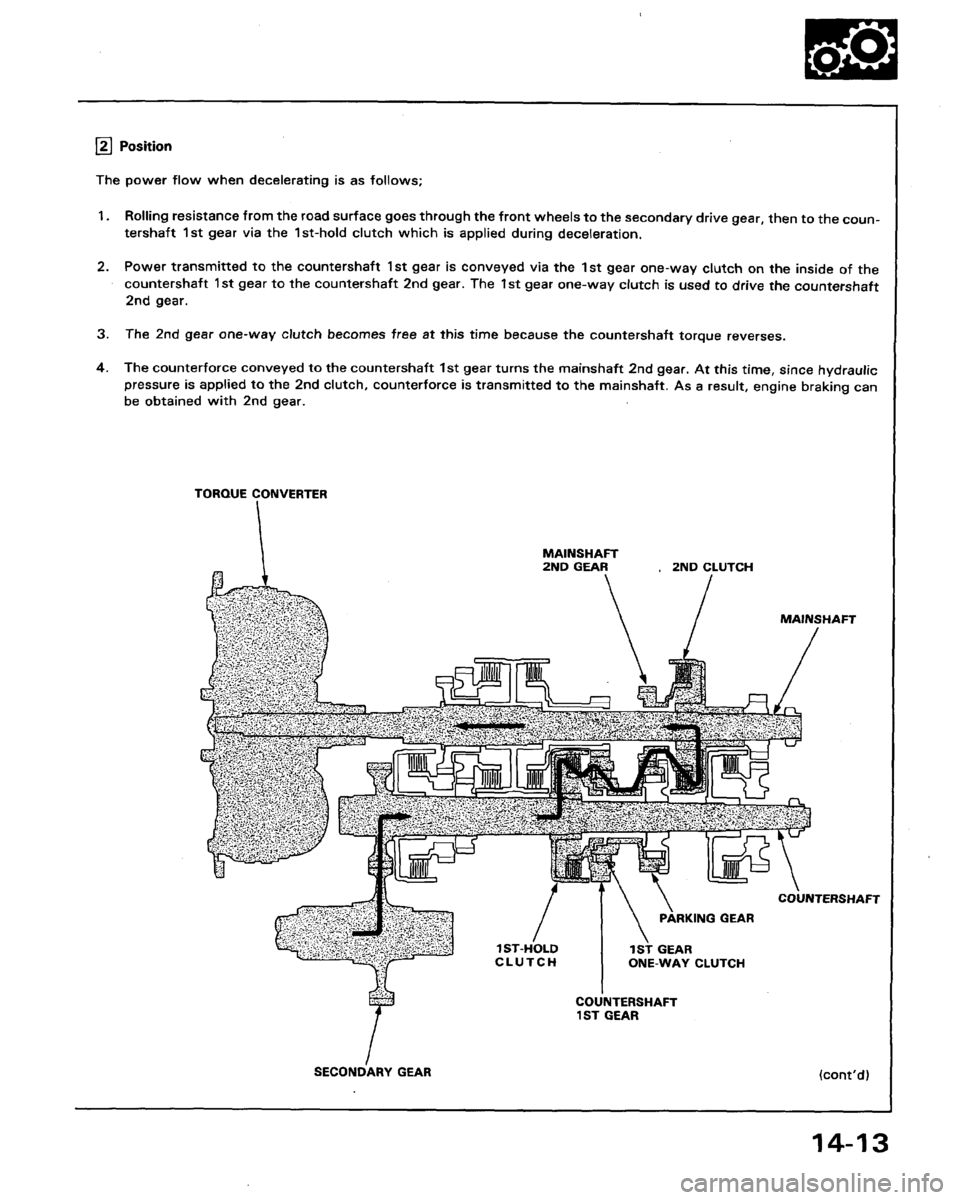 HONDA LEGEND 1991 2.G Workshop Manual HONDA LEGEND 1991 2.G Workshop Manual