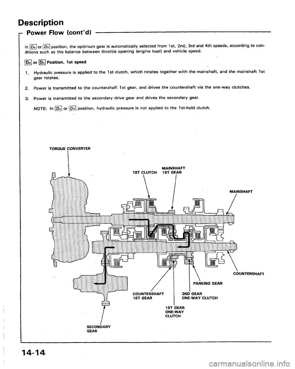 HONDA LEGEND 1991 2.G Workshop Manual HONDA LEGEND 1991 2.G Workshop Manual