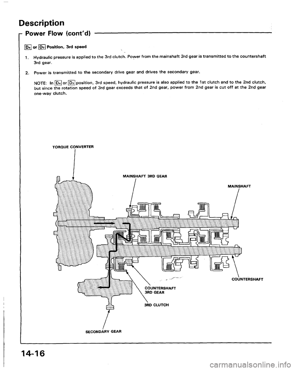 HONDA LEGEND 1991 2.G Workshop Manual HONDA LEGEND 1991 2.G Workshop Manual