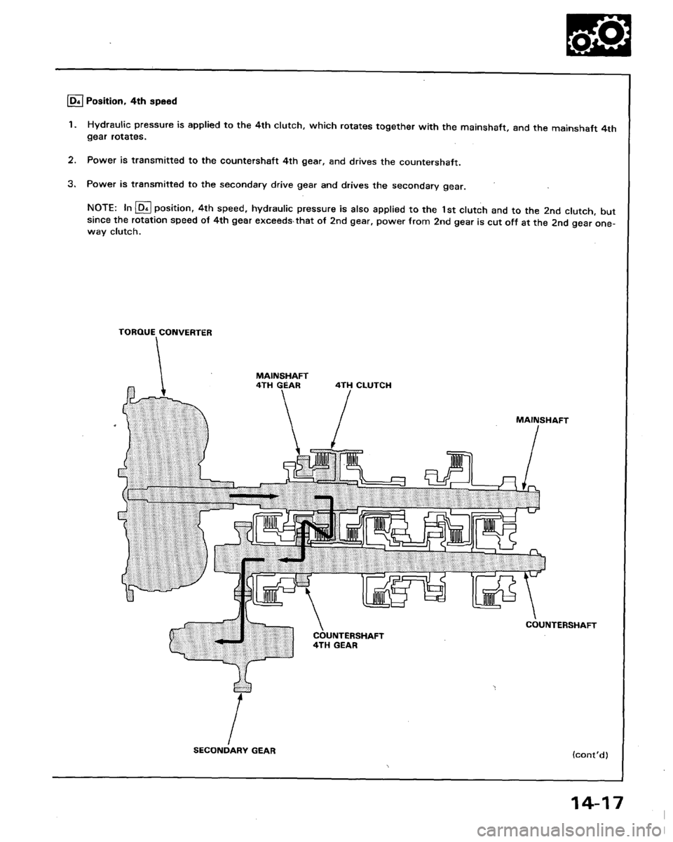 HONDA LEGEND 1991 2.G Workshop Manual HONDA LEGEND 1991 2.G Workshop Manual