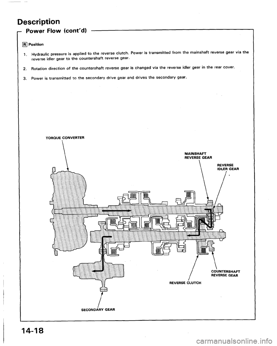 HONDA LEGEND 1991 2.G Workshop Manual HONDA LEGEND 1991 2.G Workshop Manual