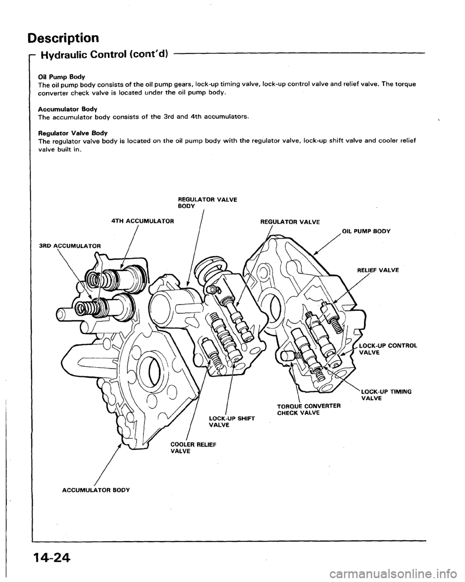 HONDA LEGEND 1991 2.G Workshop Manual HONDA LEGEND 1991 2.G Workshop Manual
