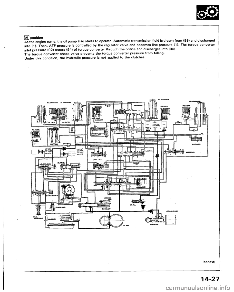 HONDA LEGEND 1991 2.G Workshop Manual HONDA LEGEND 1991 2.G Workshop Manual