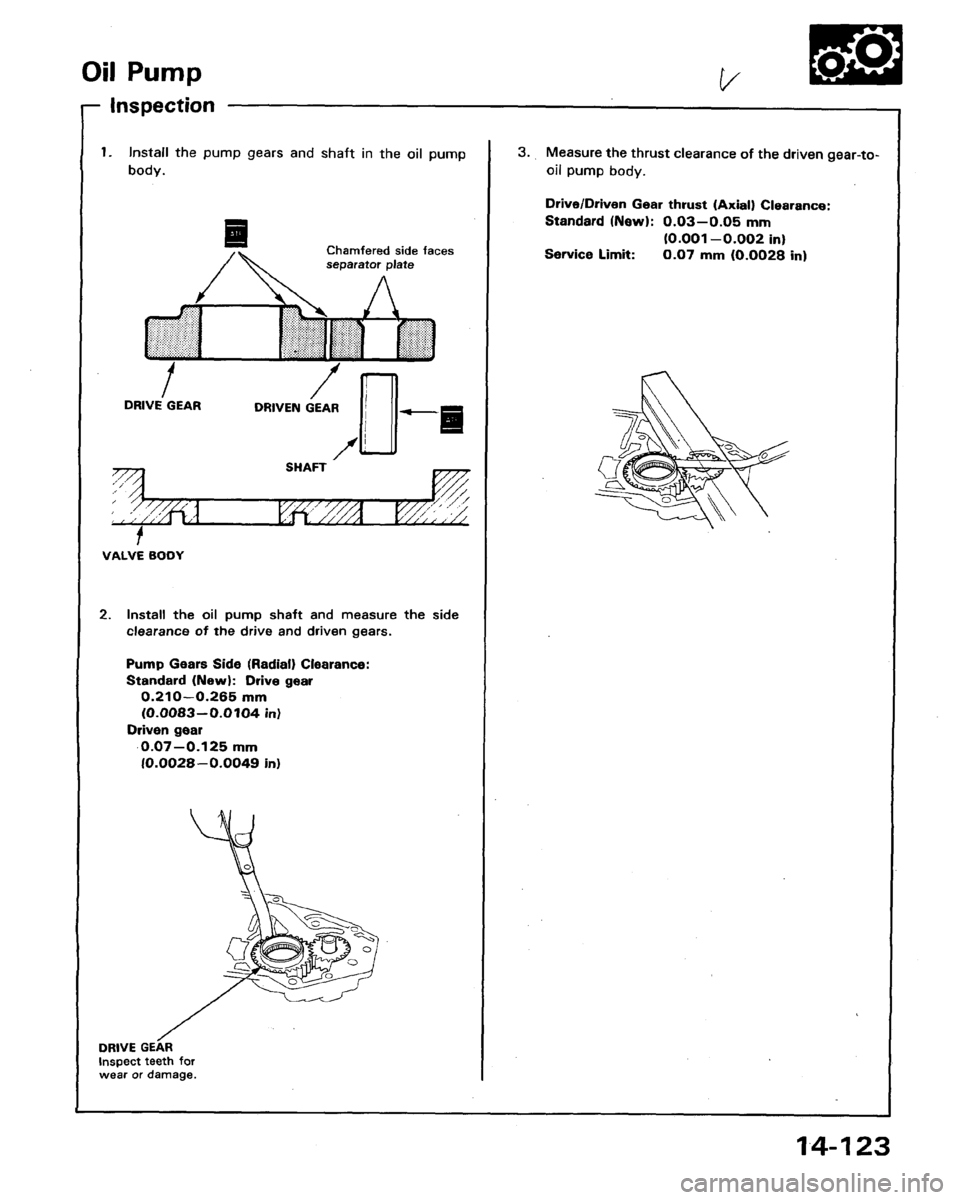 HONDA LEGEND 1991 2.G Workshop Manual HONDA LEGEND 1991 2.G Workshop Manual