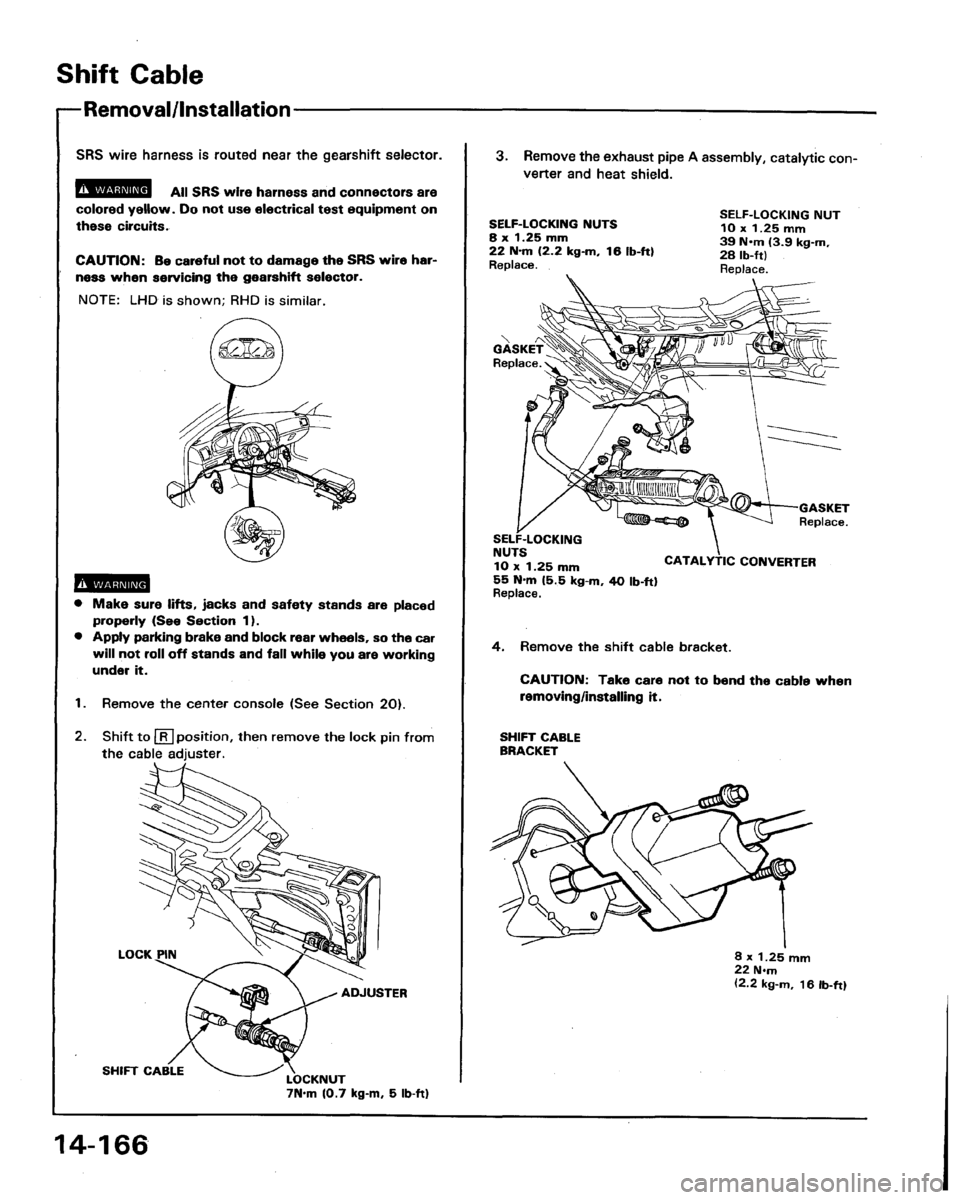 HONDA LEGEND 1991 2.G Workshop Manual HONDA LEGEND 1991 2.G Workshop Manual