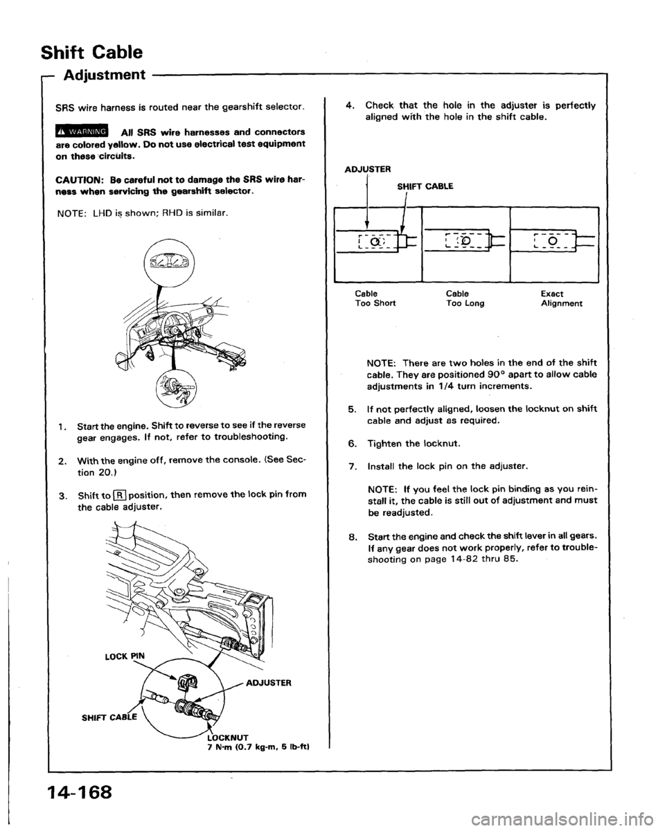 HONDA LEGEND 1991 2.G Workshop Manual HONDA LEGEND 1991 2.G Workshop Manual