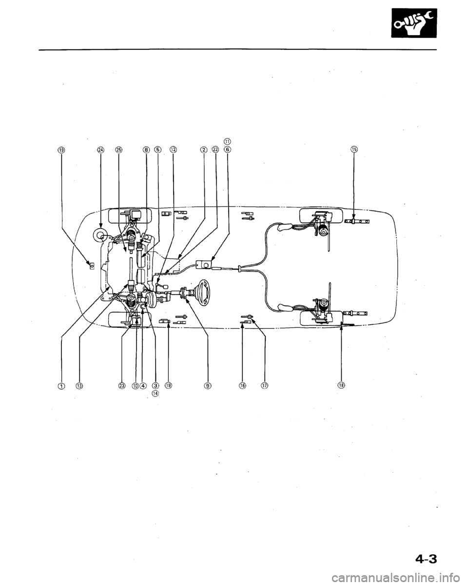 HONDA LEGEND 1991 2.G Repair Manual 