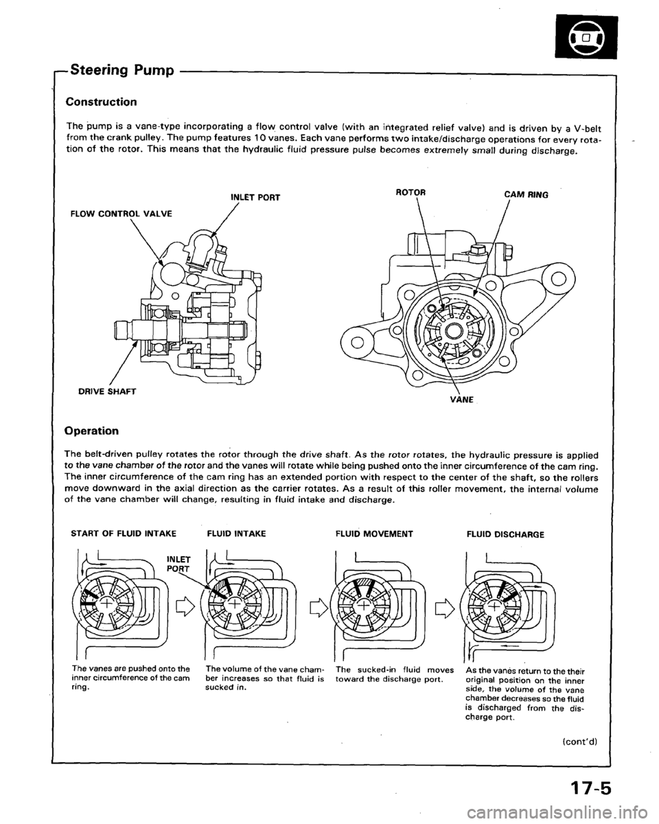 HONDA LEGEND 1991 2.G Workshop Manual HONDA LEGEND 1991 2.G Workshop Manual