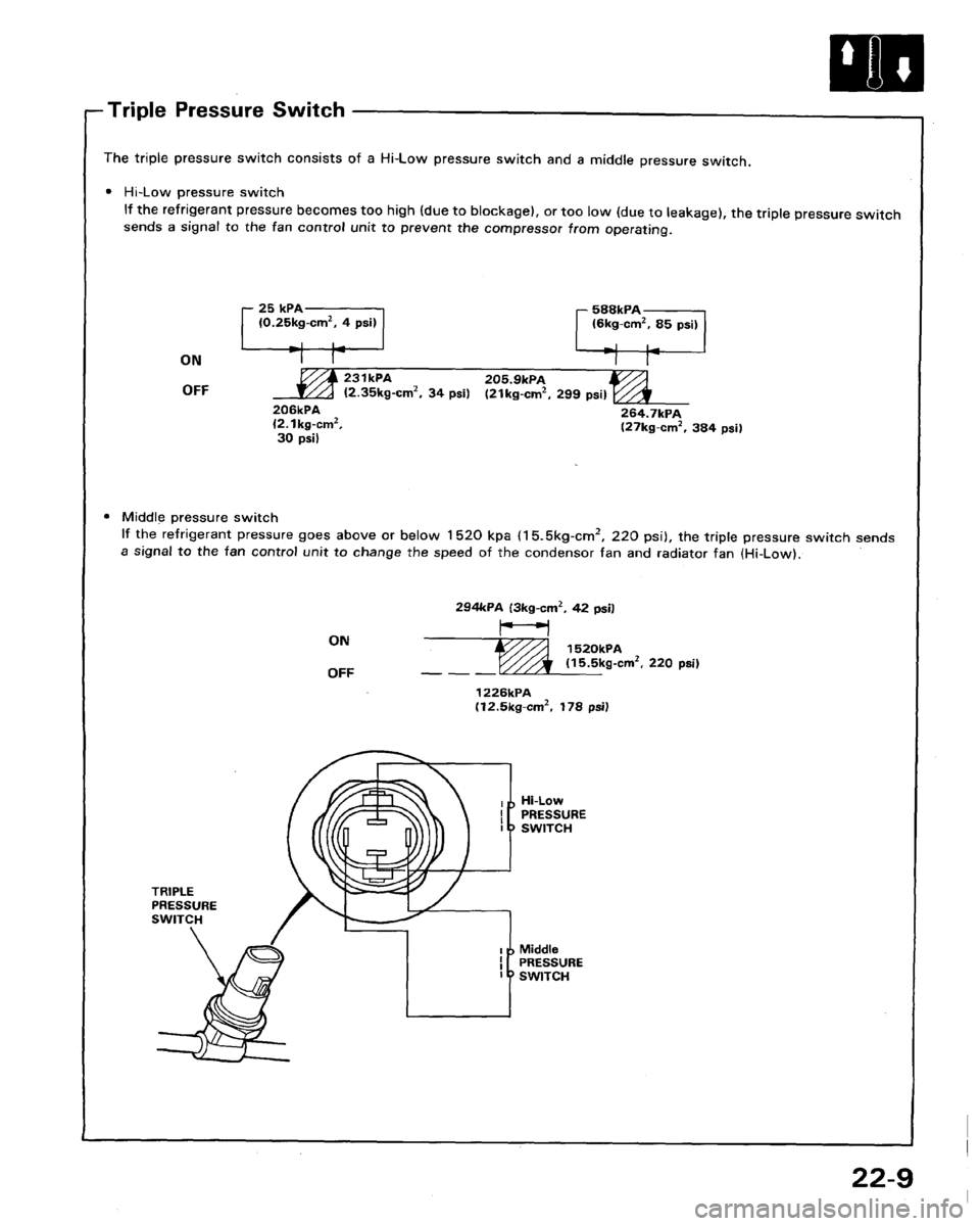 HONDA LEGEND 1991 2.G Workshop Manual HONDA LEGEND 1991 2.G Workshop Manual