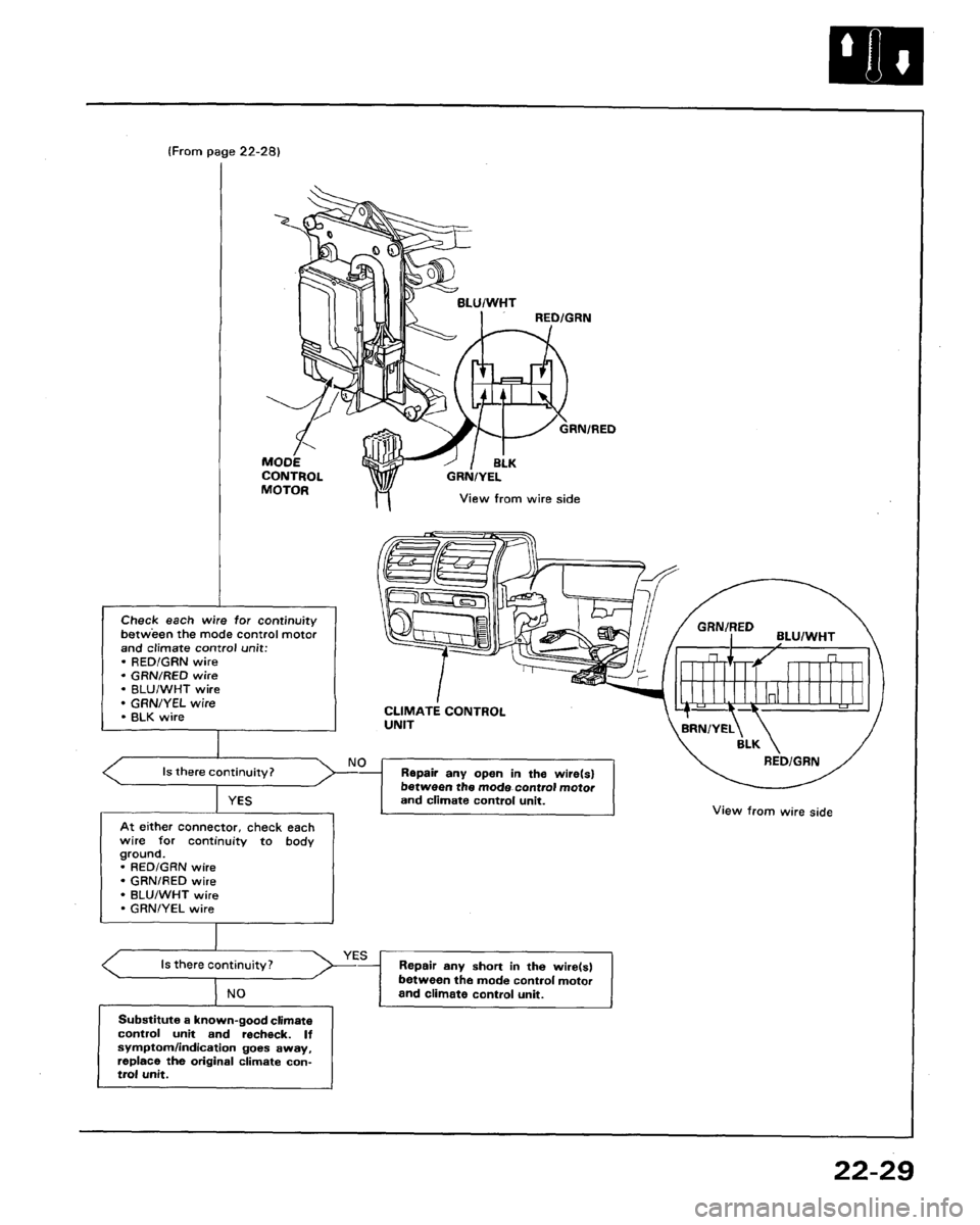 HONDA LEGEND 1991 2.G Workshop Manual HONDA LEGEND 1991 2.G Workshop Manual