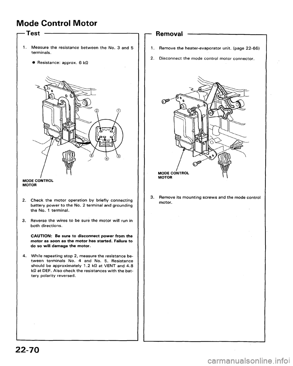 HONDA LEGEND 1991 2.G Workshop Manual HONDA LEGEND 1991 2.G Workshop Manual