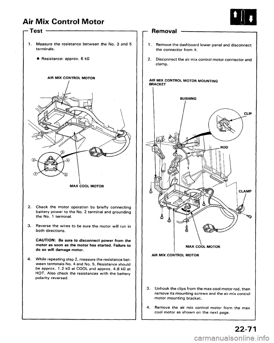 HONDA LEGEND 1991 2.G Workshop Manual HONDA LEGEND 1991 2.G Workshop Manual