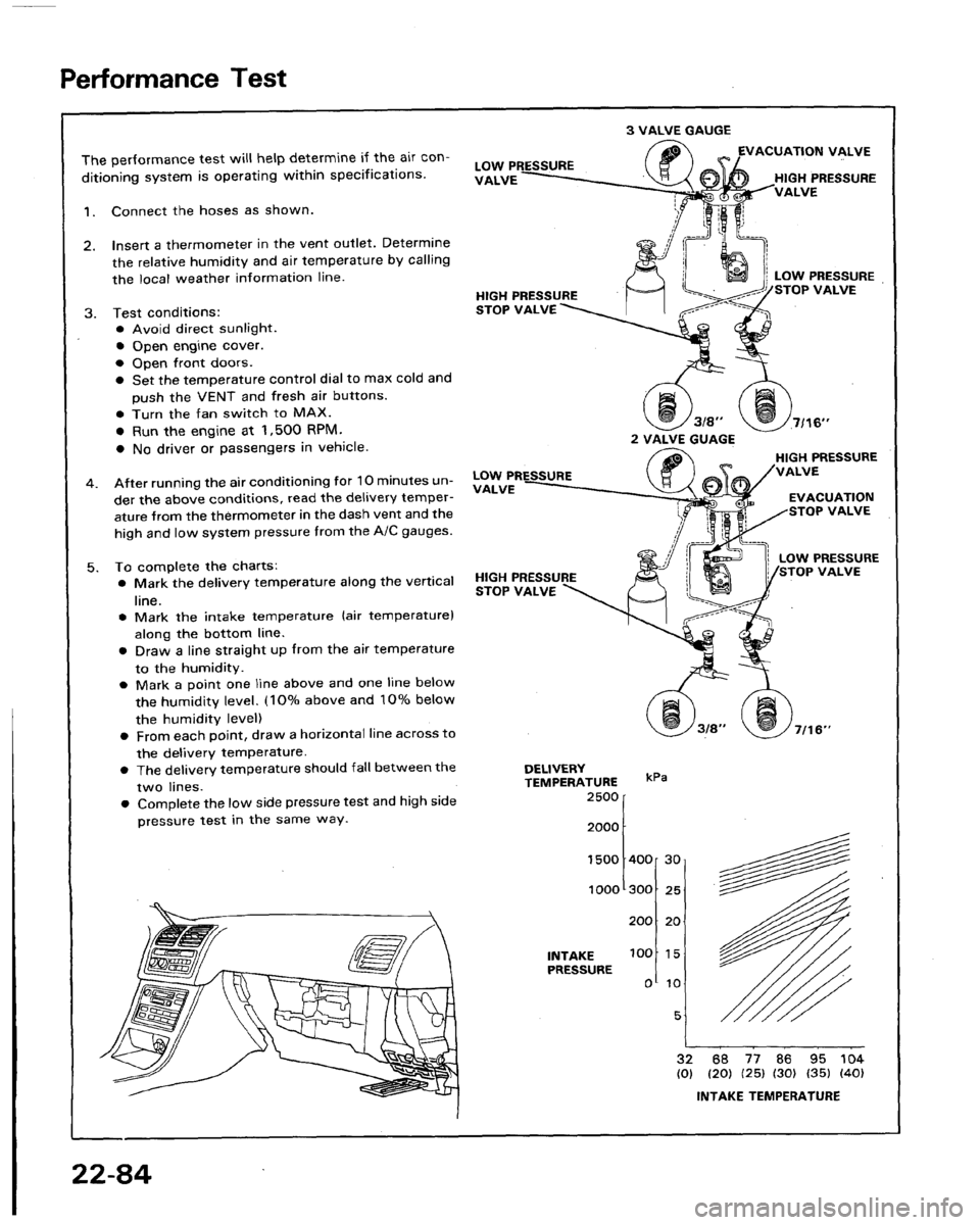 HONDA LEGEND 1991 2.G Workshop Manual HONDA LEGEND 1991 2.G Workshop Manual