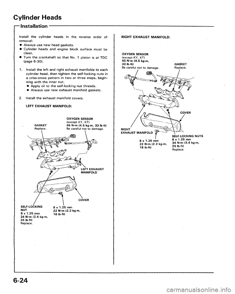 HONDA LEGEND 1991 2.G Owners Manual HONDA LEGEND 1991 2.G Owners Manual