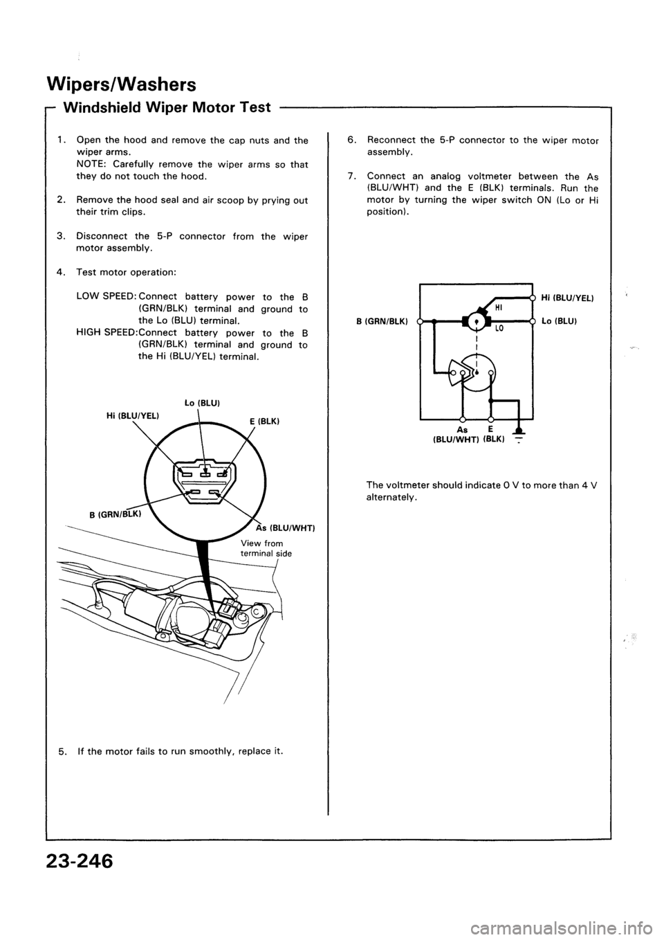 HONDA CIVIC 1995 5.G Workshop Manual HONDA CIVIC 1995 5.G Workshop Manual
