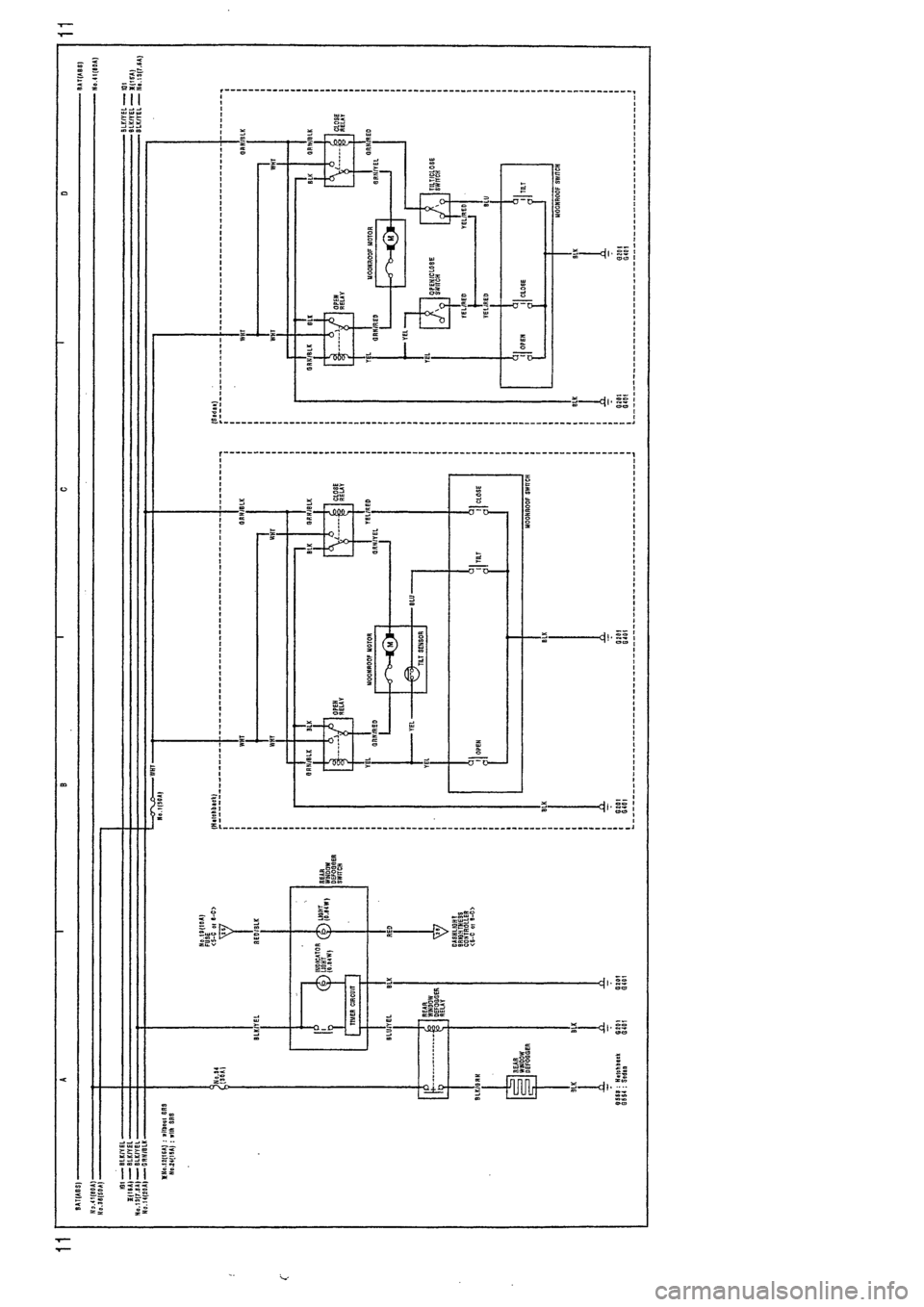 HONDA CIVIC 1992 5.G Workshop Manual 