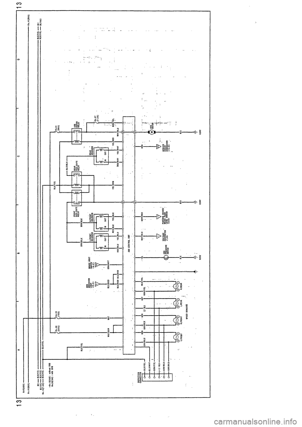 HONDA CIVIC 1992 5.G Workshop Manual 