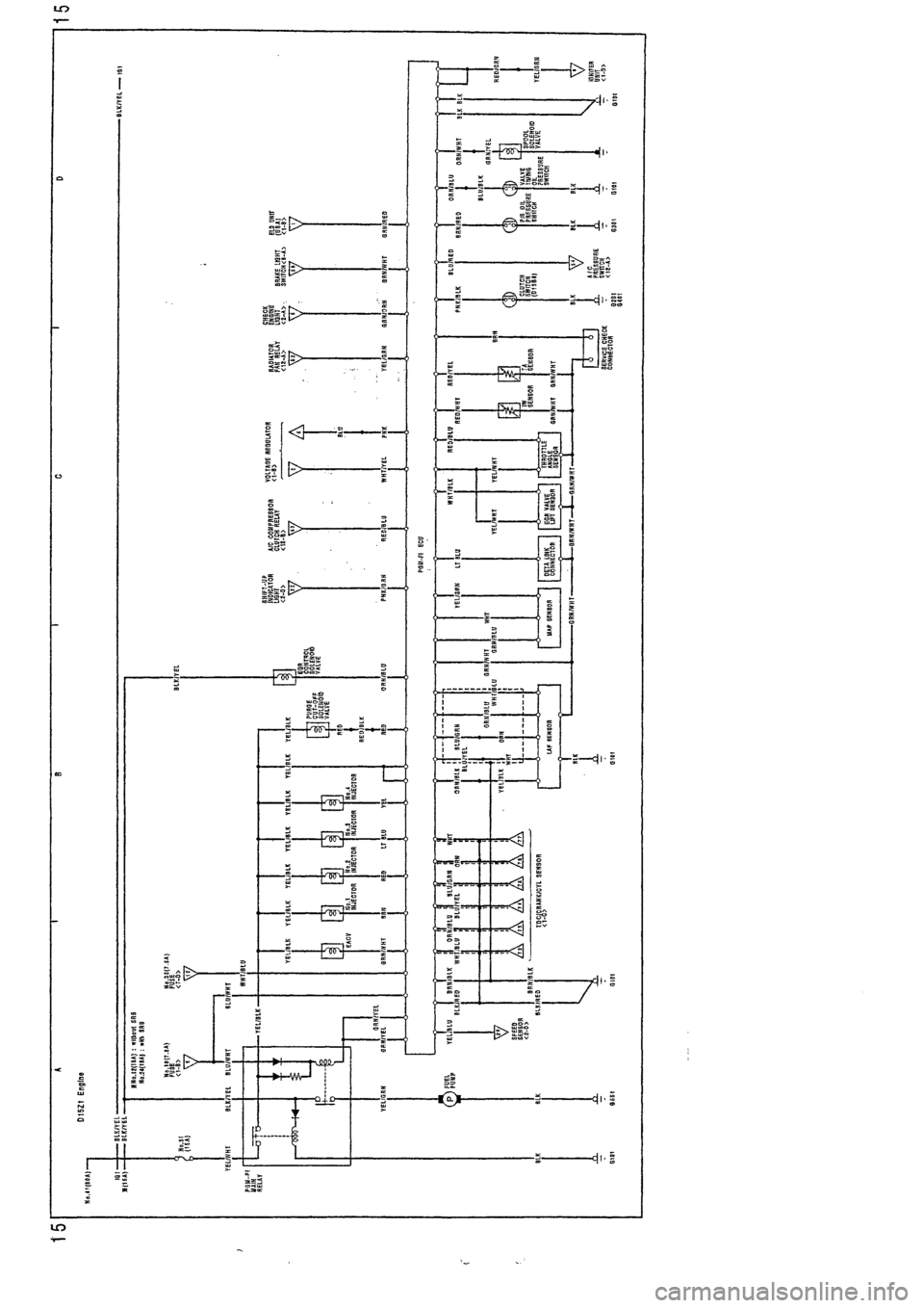 HONDA CIVIC 1992 5.G Workshop Manual 