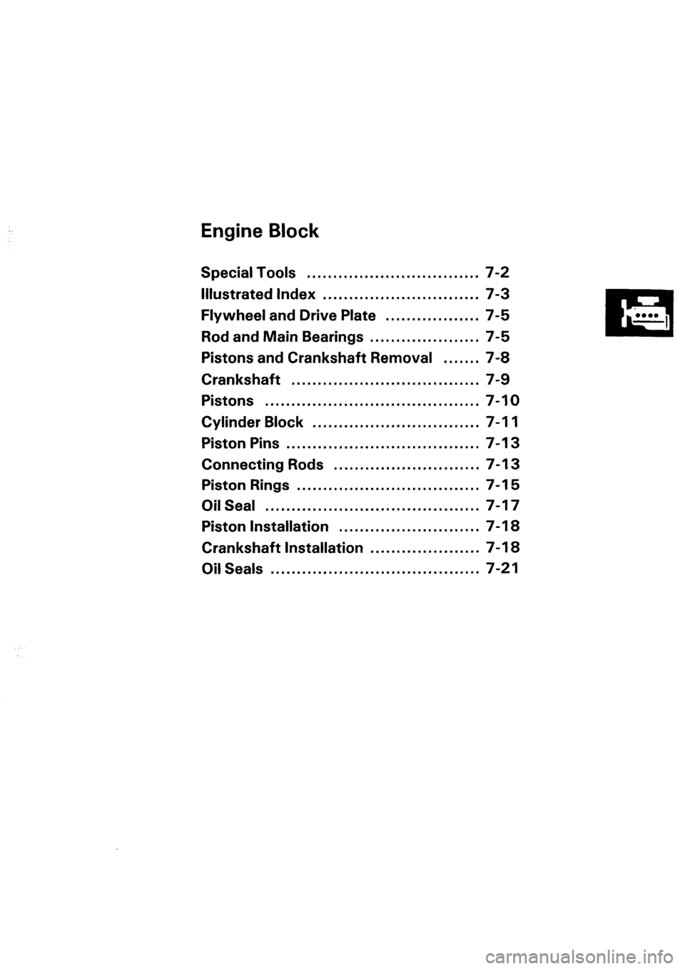 HONDA CIVIC 1992 5.G Workshop Manual HONDA CIVIC 1992 5.G Workshop Manual