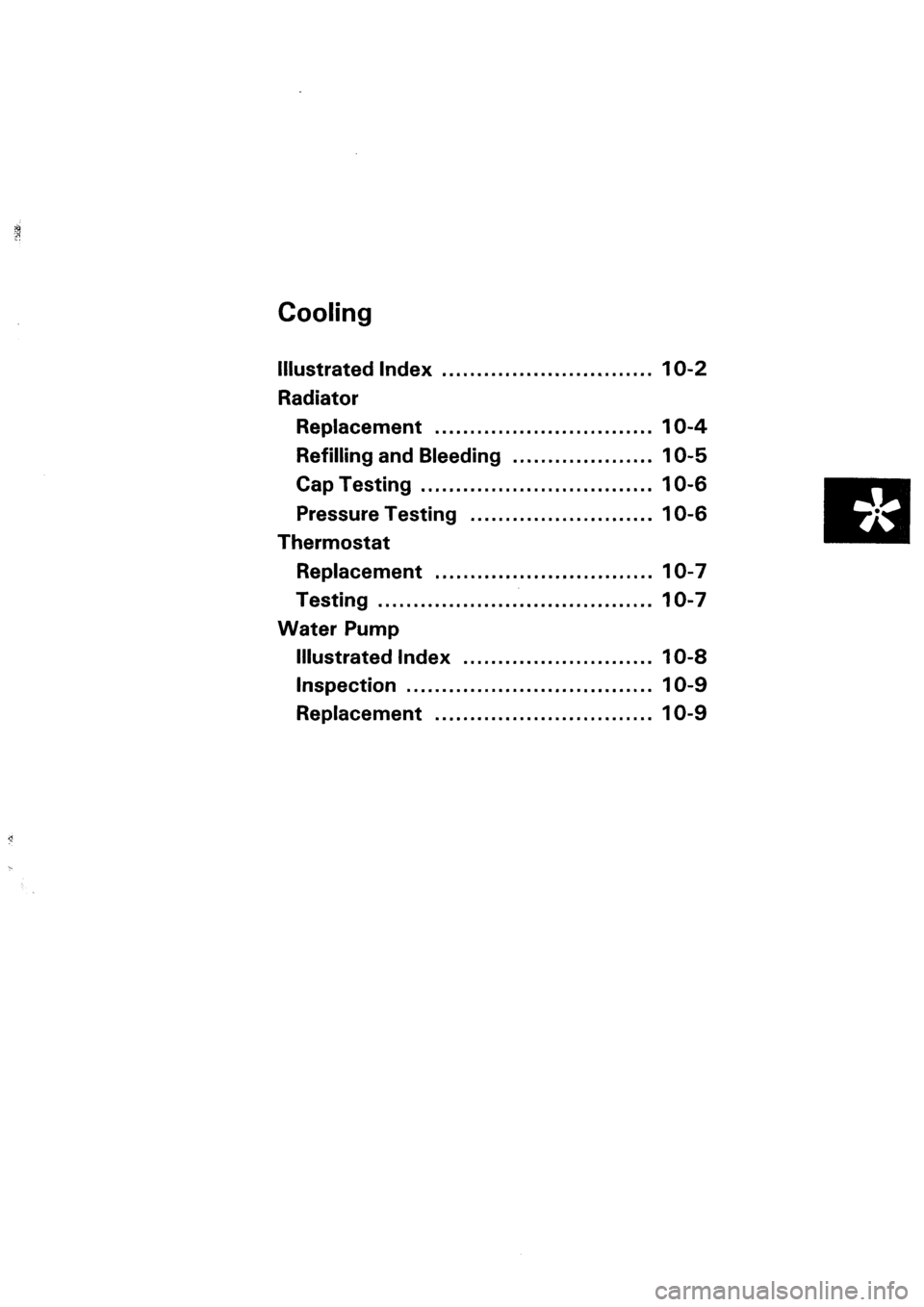 HONDA CIVIC 1992 5.G Workshop Manual HONDA CIVIC 1992 5.G Workshop Manual