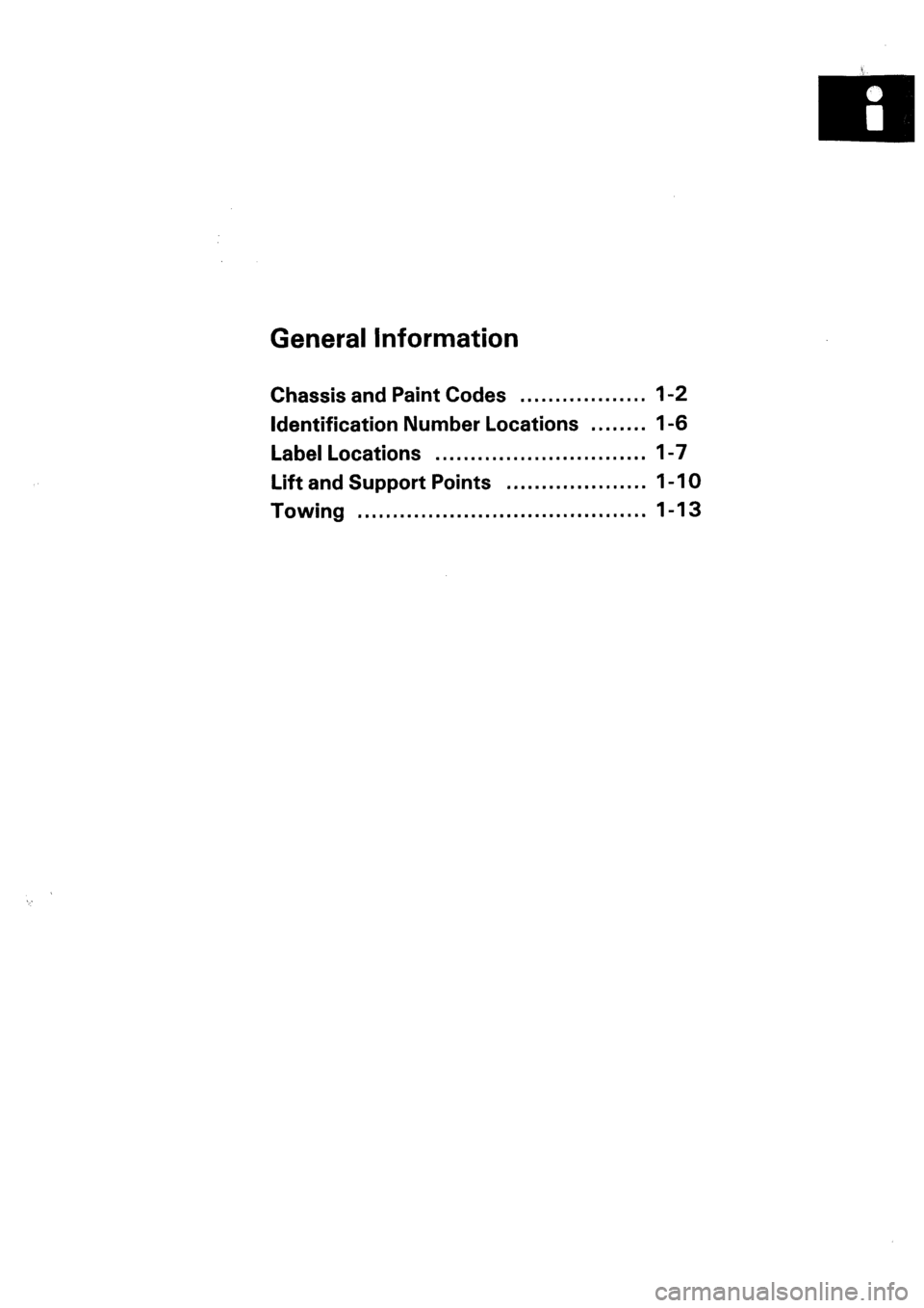 HONDA CIVIC 1992 5.G Workshop Manual HONDA CIVIC 1992 5.G Workshop Manual