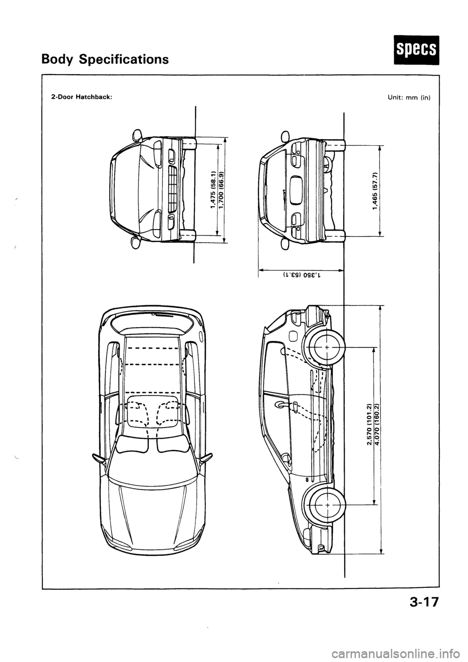 HONDA CIVIC 1994 5.G Owners Guide HONDA CIVIC 1994 5.G Owners Guide